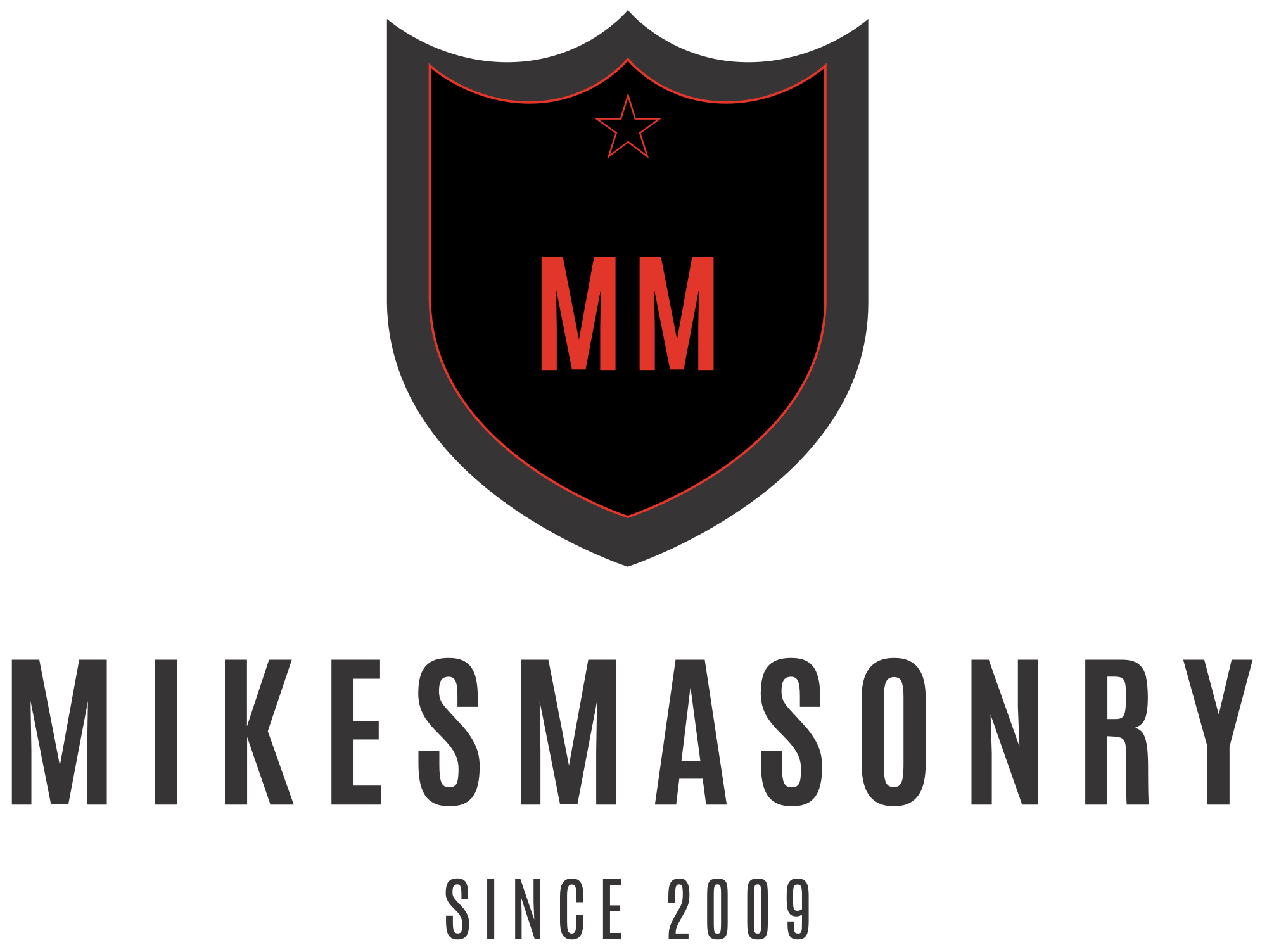 Mike's Masonry Logo